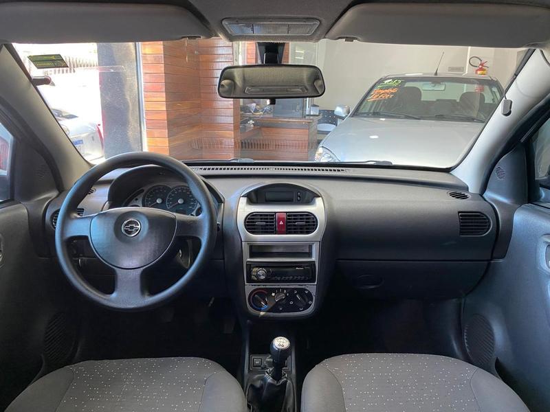 Chevrolet Corsa Sed. Premium 1.4 8V Econoflex 4P - foto 8