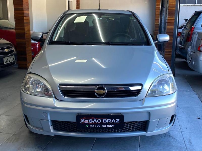 Chevrolet Corsa Sed. Premium 1.4 8V Econoflex 4P - foto 2