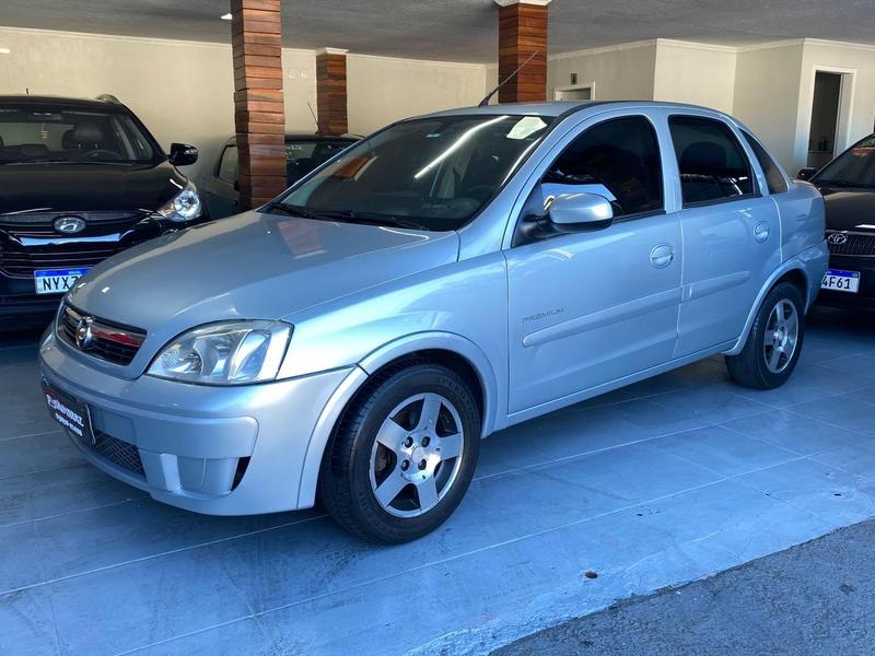 Chevrolet Corsa Sed. Premium 1.4 8V Econoflex 4P - foto 3