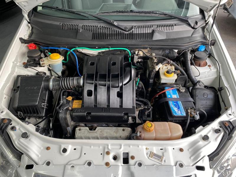 Fiat Palio Week. Attractive 1.4 Fire Flex 8V - foto 12