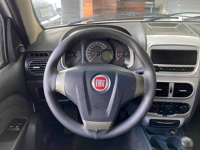 Fiat Palio Week. Attractive 1.4 Fire Flex 8V - foto 14