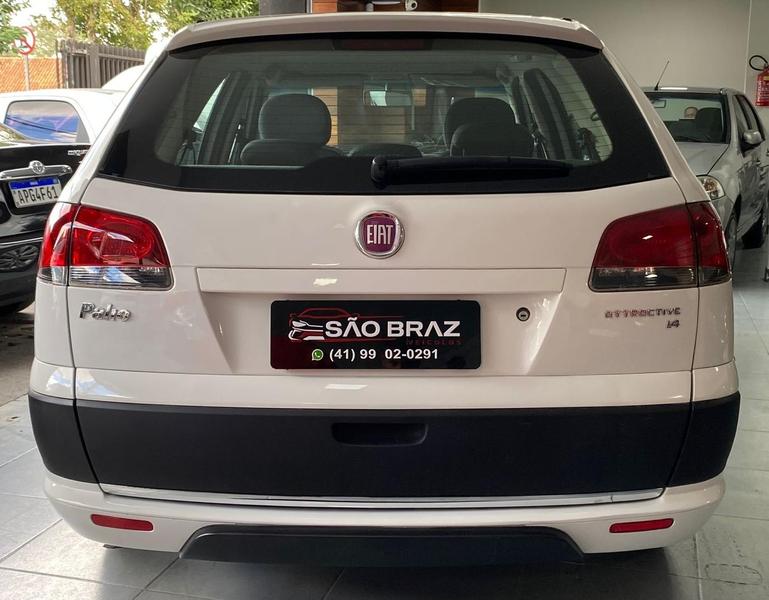 Fiat Palio Week. Attractive 1.4 Fire Flex 8V - foto 5