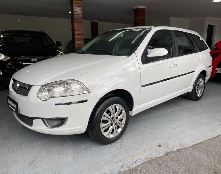 Fiat Palio Week. Attractive 1.4 Fire Flex 8V - foto 3