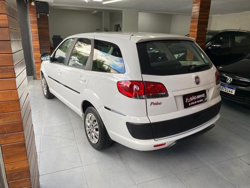 Fiat Palio Week. Attractive 1.4 Fire Flex 8V - foto 6