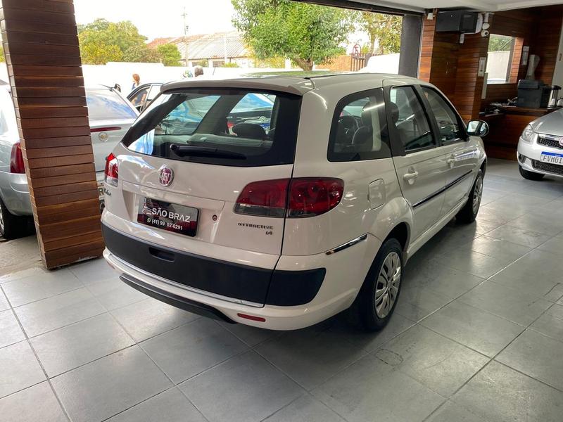 Fiat Palio Week. Attractive 1.4 Fire Flex 8V - foto 4