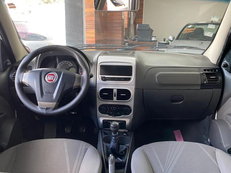 Fiat Palio Week. Attractive 1.4 Fire Flex 8V - foto 8