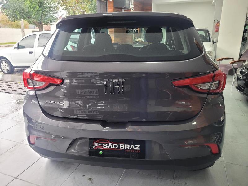 Fiat Argo 1.0 - foto 5