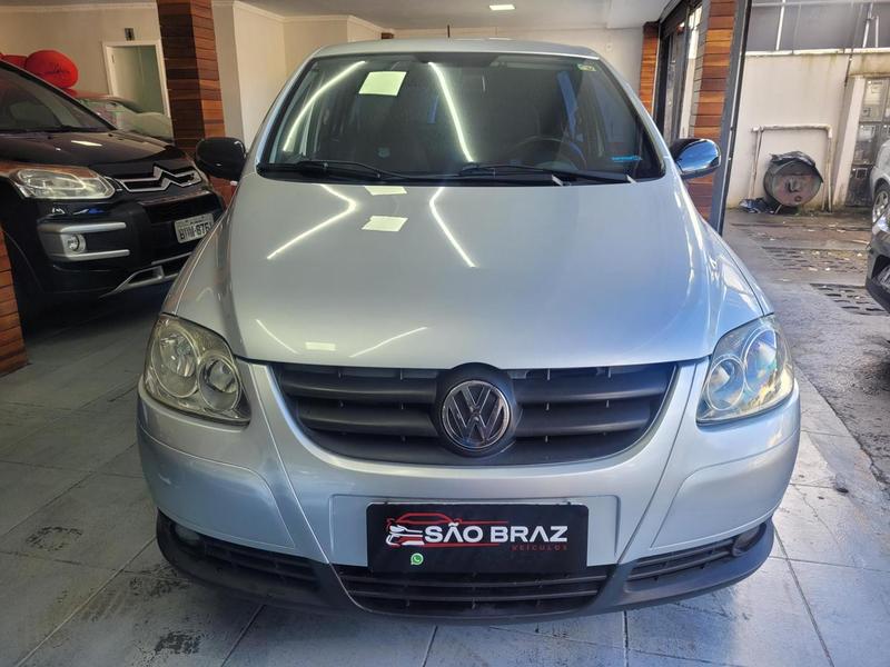 Volkswagen Fox Route 1.6 Mi Total Flex 8V 5P - foto 2