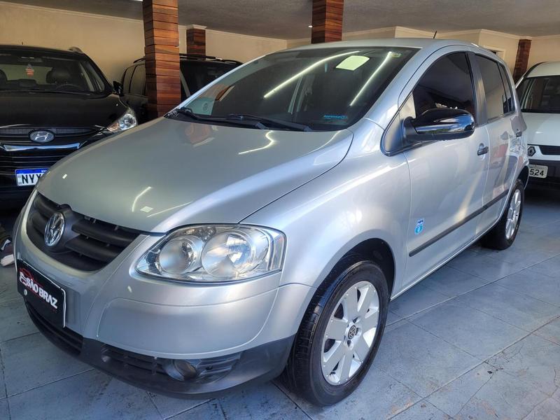 Volkswagen Fox Route 1.6 Mi Total Flex 8V 5P - foto 3