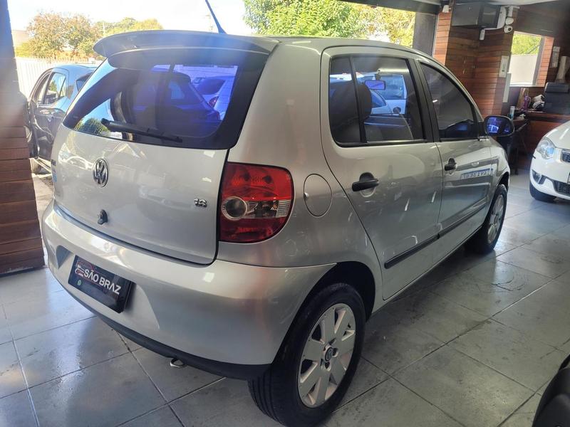 Volkswagen Fox Route 1.6 Mi Total Flex 8V 5P - foto 6