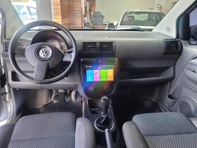 Volkswagen Fox Route 1.6 Mi Total Flex 8V 5P - foto 7
