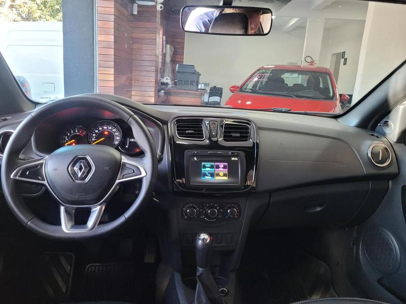 Renault Logan 1.0 12V Sce Flex Zen - foto 11