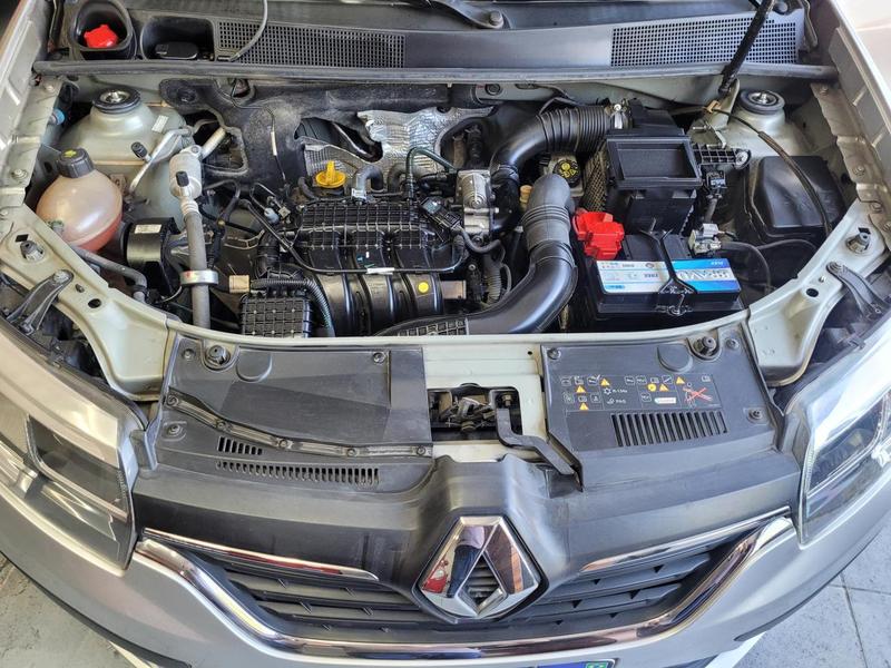 Renault Logan 1.0 12V Sce Flex Zen - foto 12