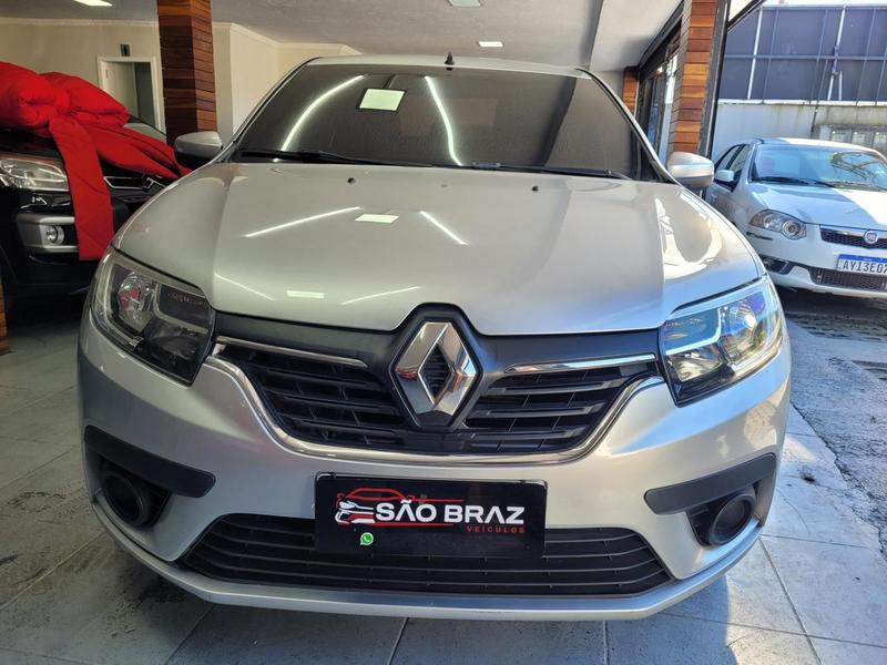 Renault Logan 1.0 12V Sce Flex Zen - foto 2