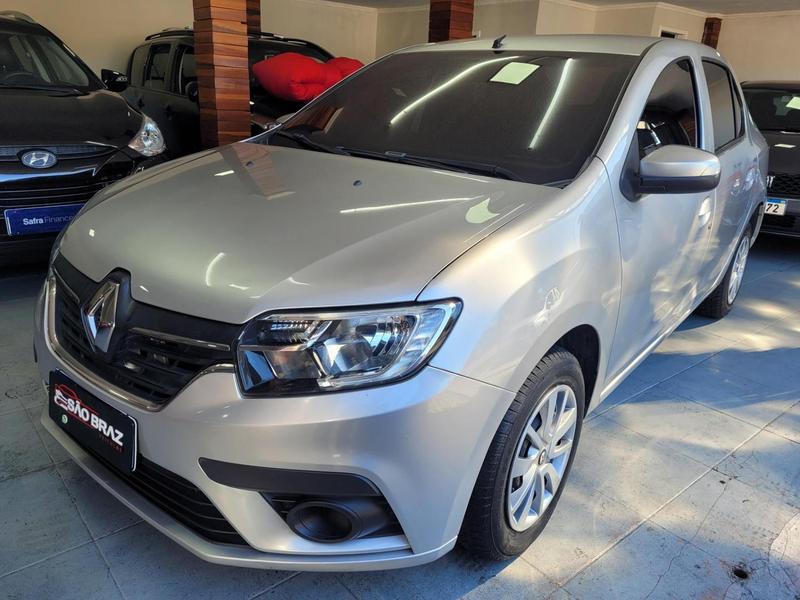 Renault Logan 1.0 12V Sce Flex Zen - foto 3