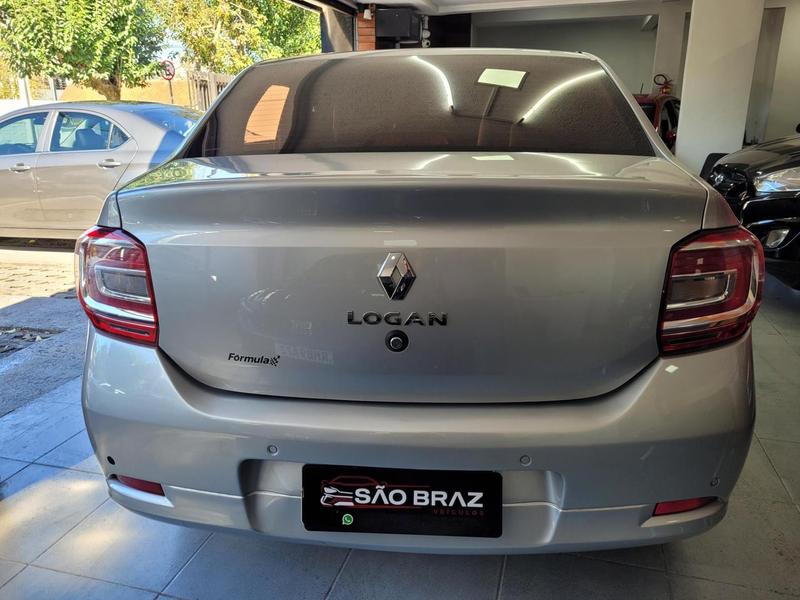 Renault Logan 1.0 12V Sce Flex Zen - foto 5