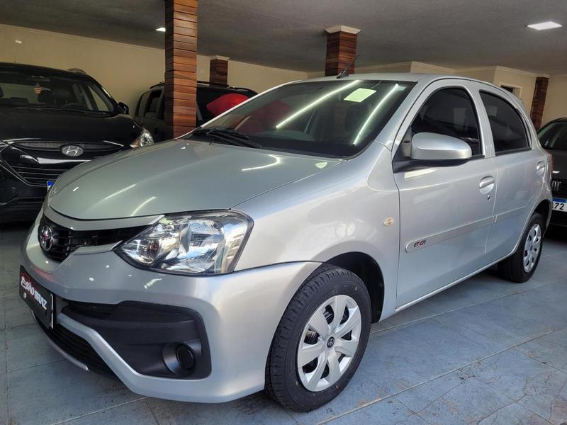 Toyota Etios 13 X 16V Automático - foto 3