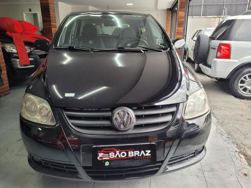 Volkswagen Fox Route 1.0 Mi Total Flex 8V 5P - foto 2