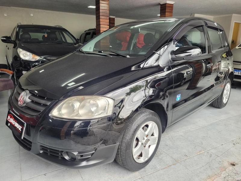 Volkswagen Fox Route 1.0 Mi Total Flex 8V 5P - foto 3