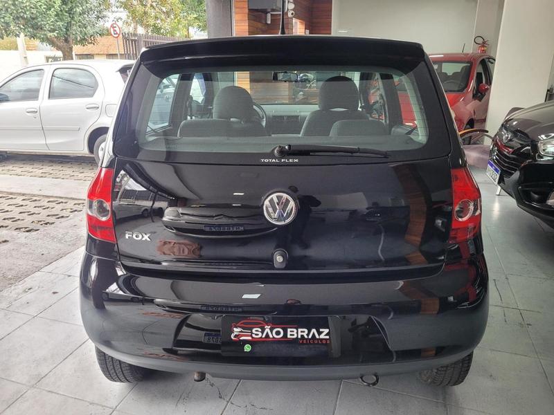 Volkswagen Fox Route 1.0 Mi Total Flex 8V 5P - foto 5