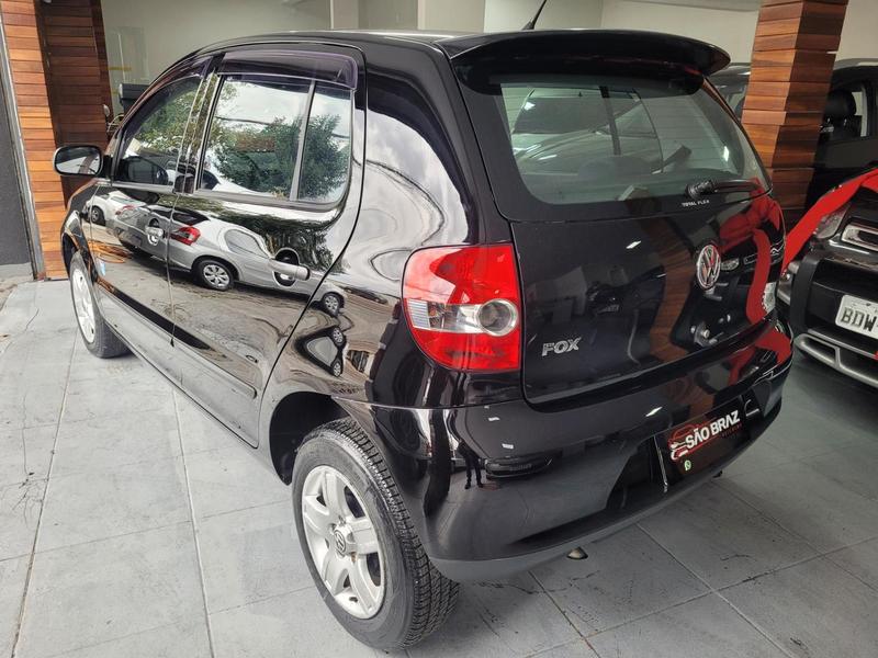 Volkswagen Fox Route 1.0 Mi Total Flex 8V 5P - foto 6