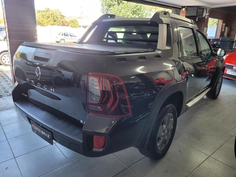 Renault Oroch Dyna. 2.0 Flex 16V Mec. - foto 4
