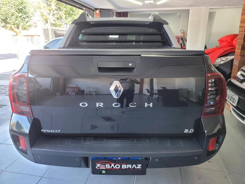 Renault Oroch Dyna. 2.0 Flex 16V Mec. - foto 5