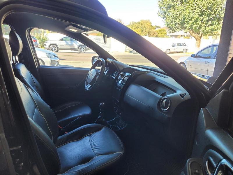 Renault Oroch Dyna. 2.0 Flex 16V Mec. - foto 8