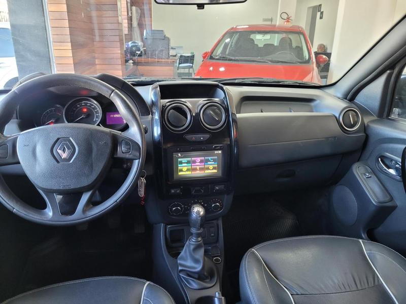 Renault Oroch Dyna. 2.0 Flex 16V Mec. - foto 9