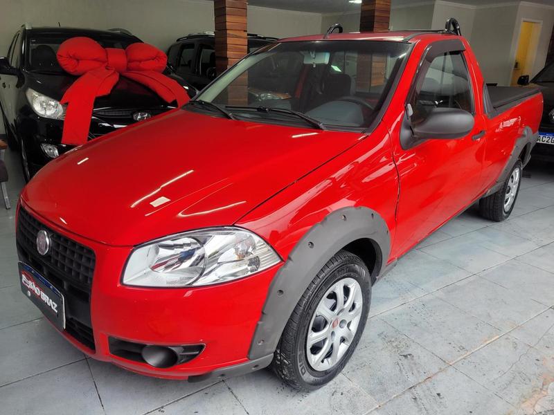 Fiat Strada 1.4 MPI Working Cs 8V Flex 2P Manual - foto 3