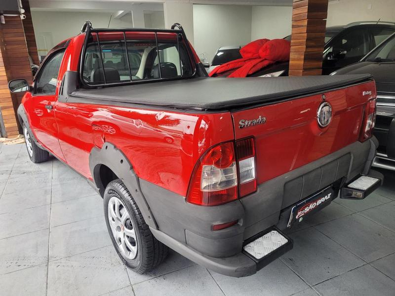 Fiat Strada 1.4 MPI Working Cs 8V Flex 2P Manual - foto 4