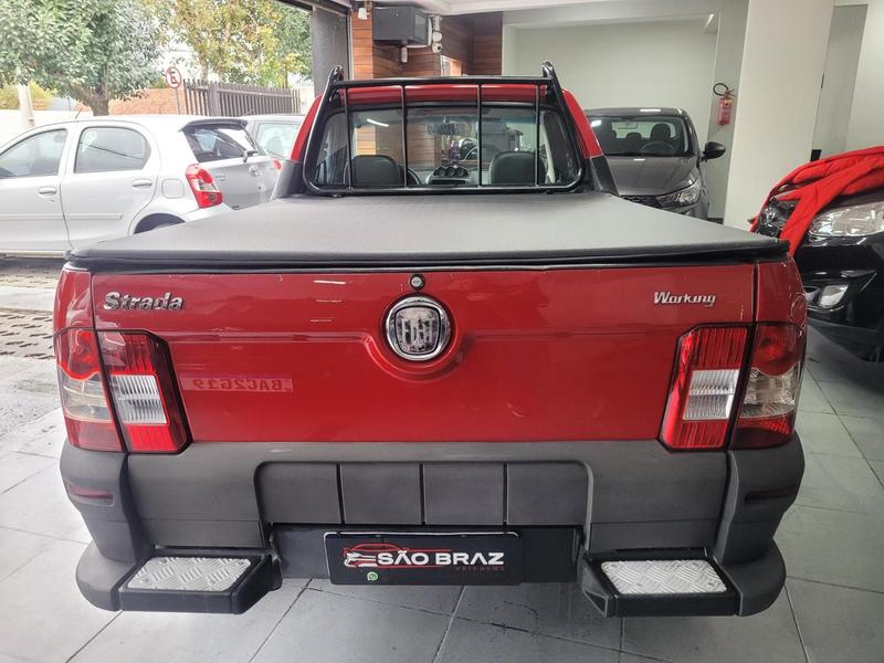 Fiat Strada 1.4 MPI Working Cs 8V Flex 2P Manual - foto 5