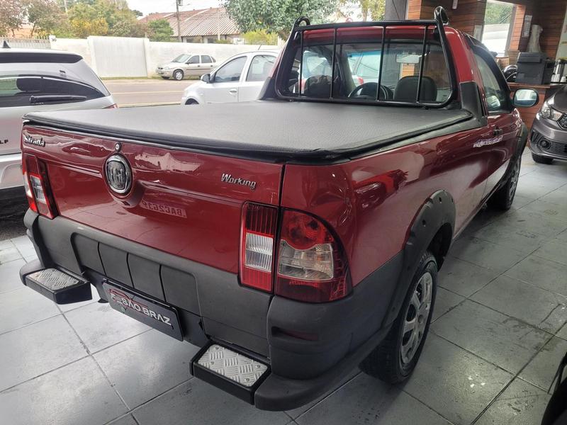 Fiat Strada 1.4 MPI Working Cs 8V Flex 2P Manual - foto 6