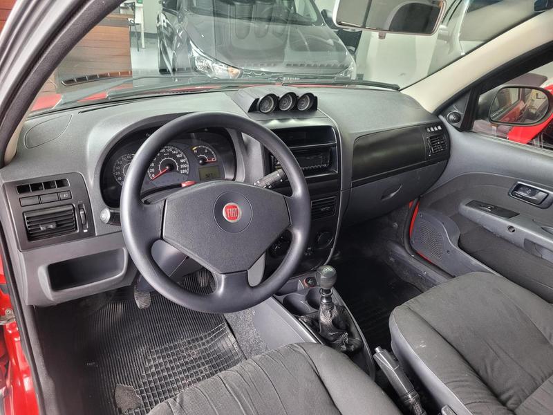 Fiat Strada 1.4 MPI Working Cs 8V Flex 2P Manual - foto 9