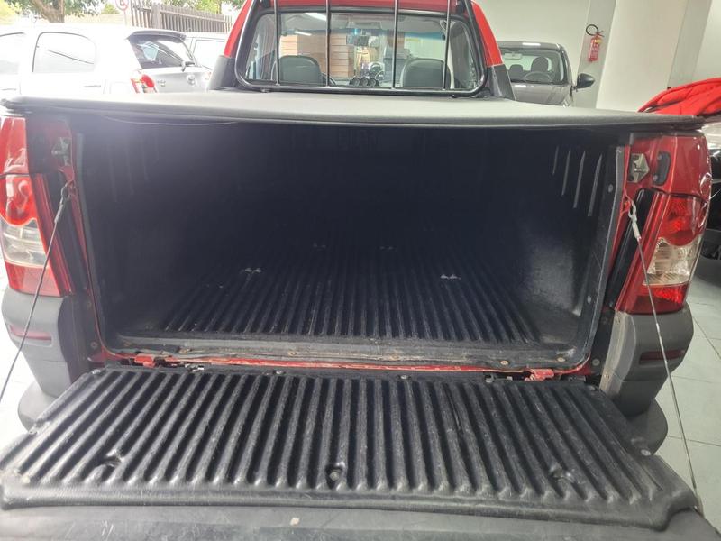 Fiat Strada 1.4 MPI Working Cs 8V Flex 2P Manual - foto 10