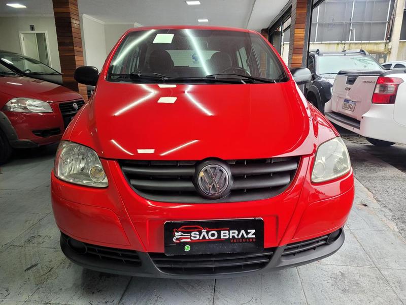 Volkswagen Fox 1.0 8V G2 Trend 4P - foto 2
