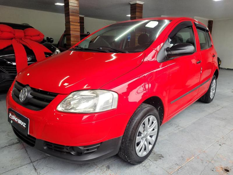 Volkswagen Fox 1.0 8V G2 Trend 4P - foto 3