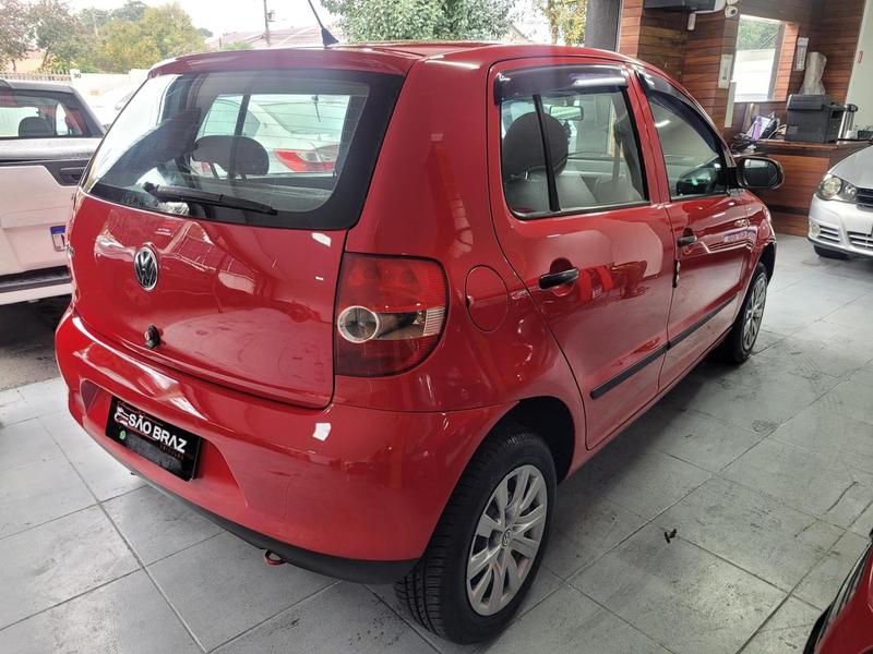 Volkswagen Fox 1.0 8V G2 Trend 4P - foto 4