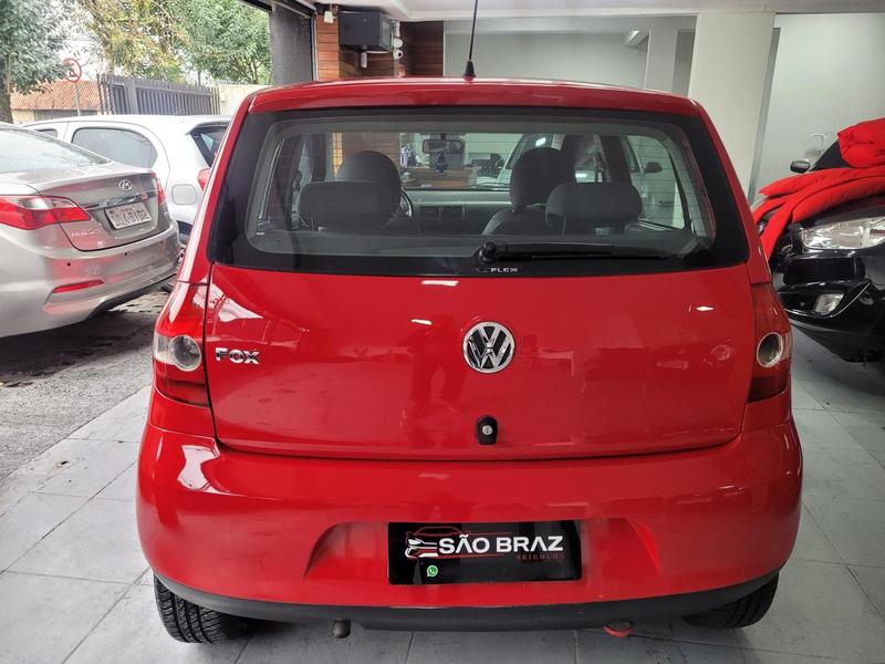 Volkswagen Fox 1.0 8V G2 Trend 4P - foto 5