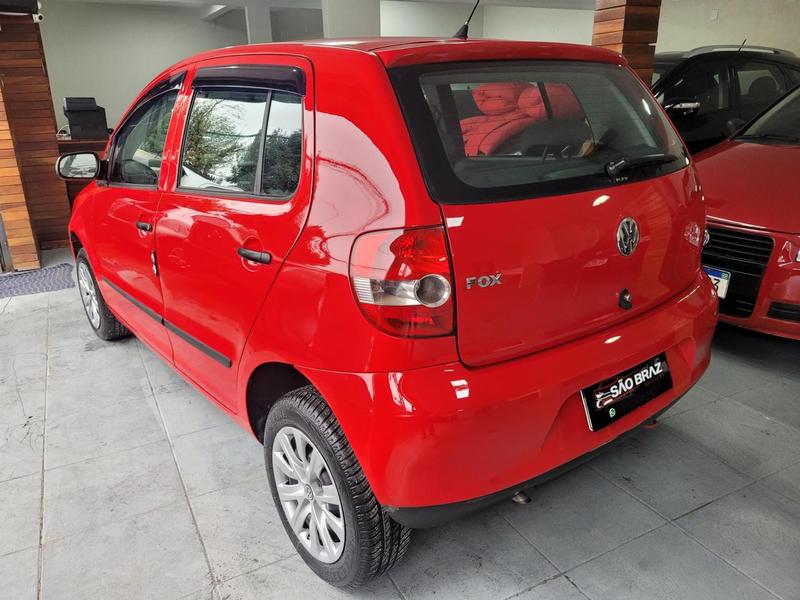 Volkswagen Fox 1.0 8V G2 Trend 4P - foto 6