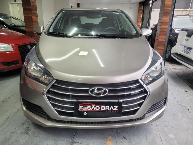 Hyundai HB20S Comfort Plus 1.0 Tb Flex 12V Mec. - foto 2