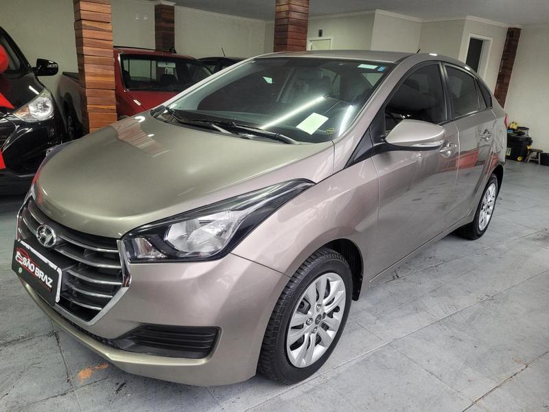 Hyundai HB20S Comfort Plus 1.0 Tb Flex 12V Mec. - foto 3