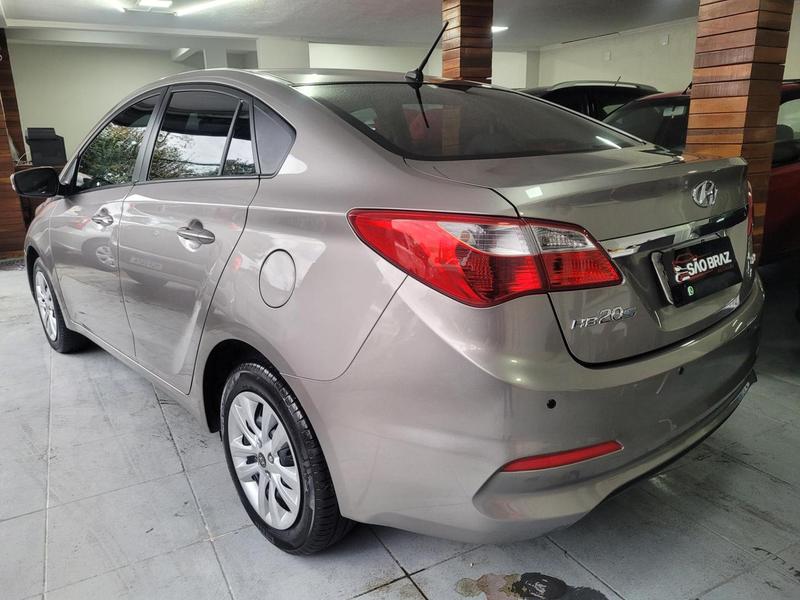 Hyundai HB20S Comfort Plus 1.0 Tb Flex 12V Mec. - foto 4