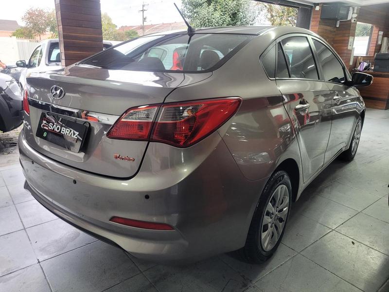 Hyundai HB20S Comfort Plus 1.0 Tb Flex 12V Mec. - foto 6