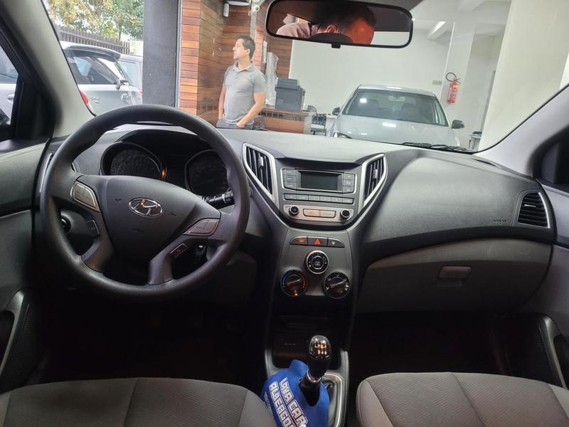 Hyundai HB20S Comfort Plus 1.0 Tb Flex 12V Mec. - foto 10