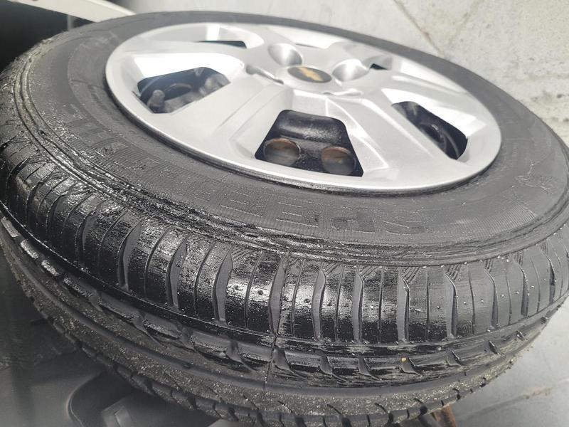 Chevrolet Montana Sport 1.4 Econoflex 8V 2P - foto 11