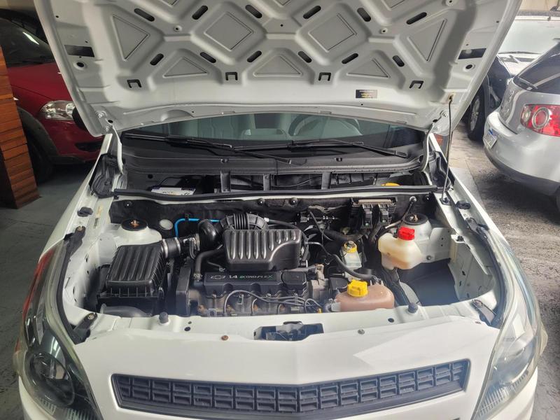 Chevrolet Montana Sport 1.4 Econoflex 8V 2P - foto 12