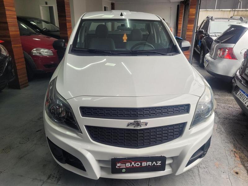Chevrolet Montana Sport 1.4 Econoflex 8V 2P - foto 2