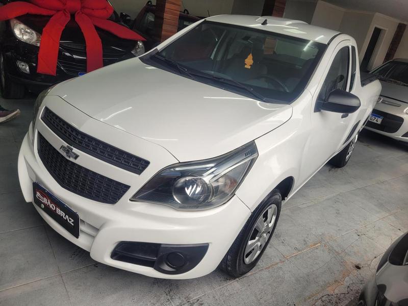 Chevrolet Montana Sport 1.4 Econoflex 8V 2P - foto 3