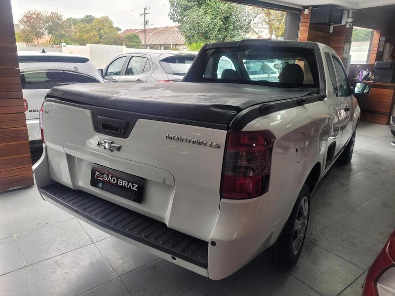 Chevrolet Montana Sport 1.4 Econoflex 8V 2P - foto 4